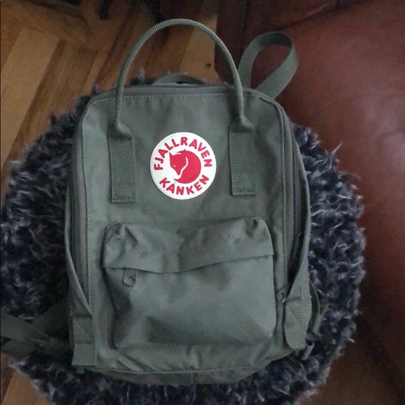 kanken backpack purse